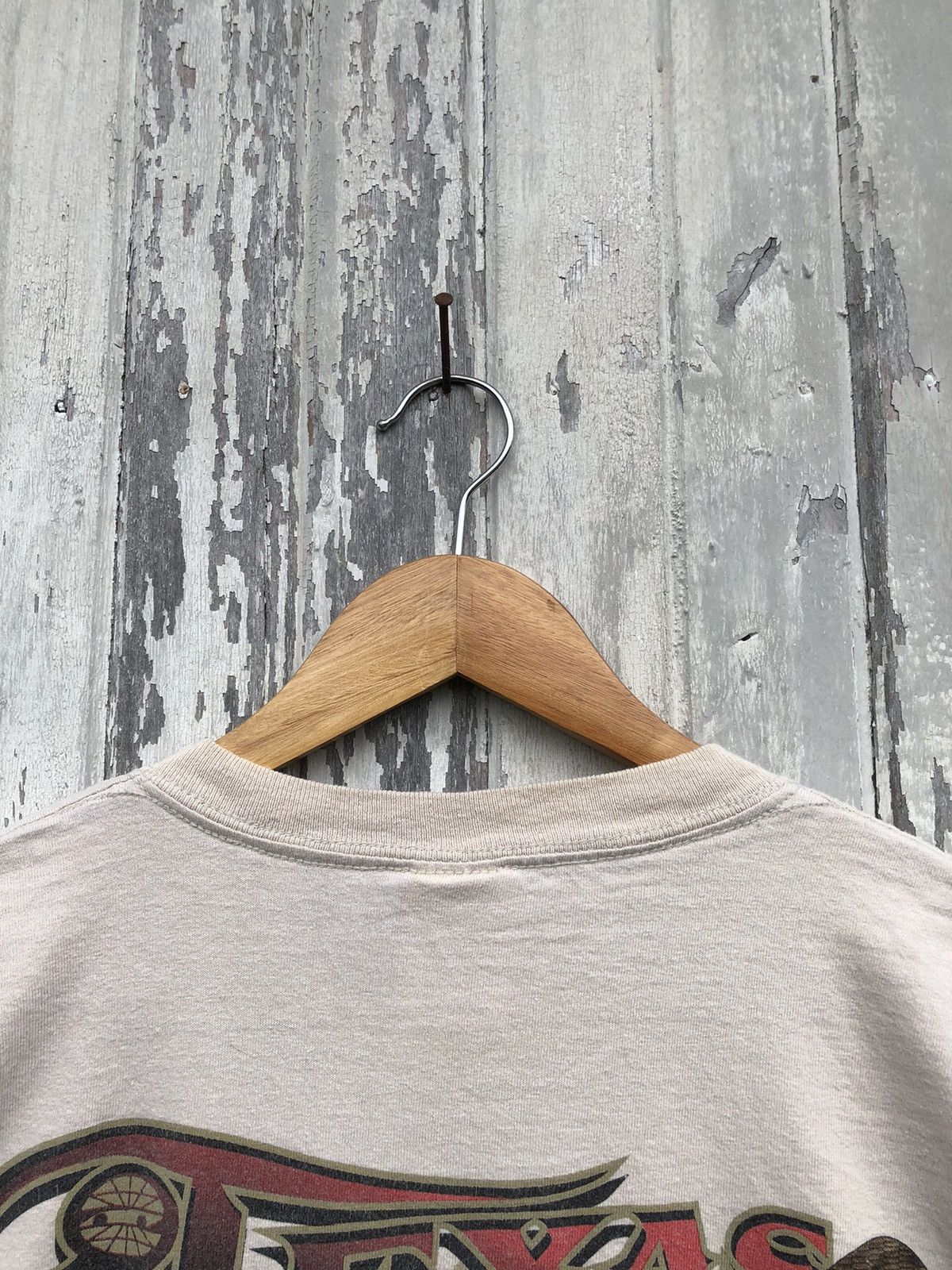 Japanese Brand × Vintage 🔥Vintage Y2K🔥Texas Motor Speedway Backhit Tshirt Size US L / EU 52-54 / 3 - 6 Thumbnail
