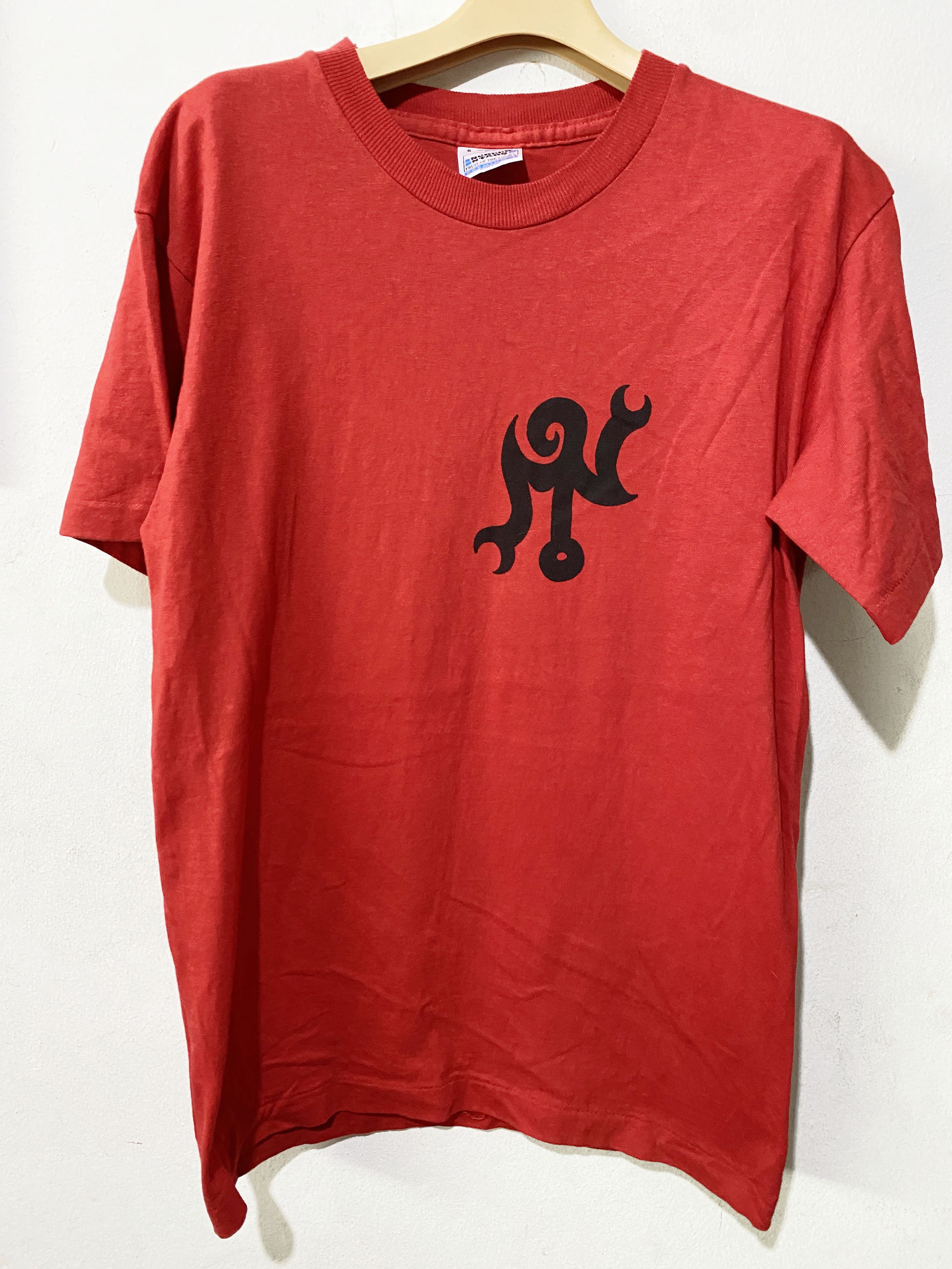 Band Tees × Vintage Vintage 90s Erblast band Shirt Size US S / EU 44-46 / 1 - 4 Thumbnail