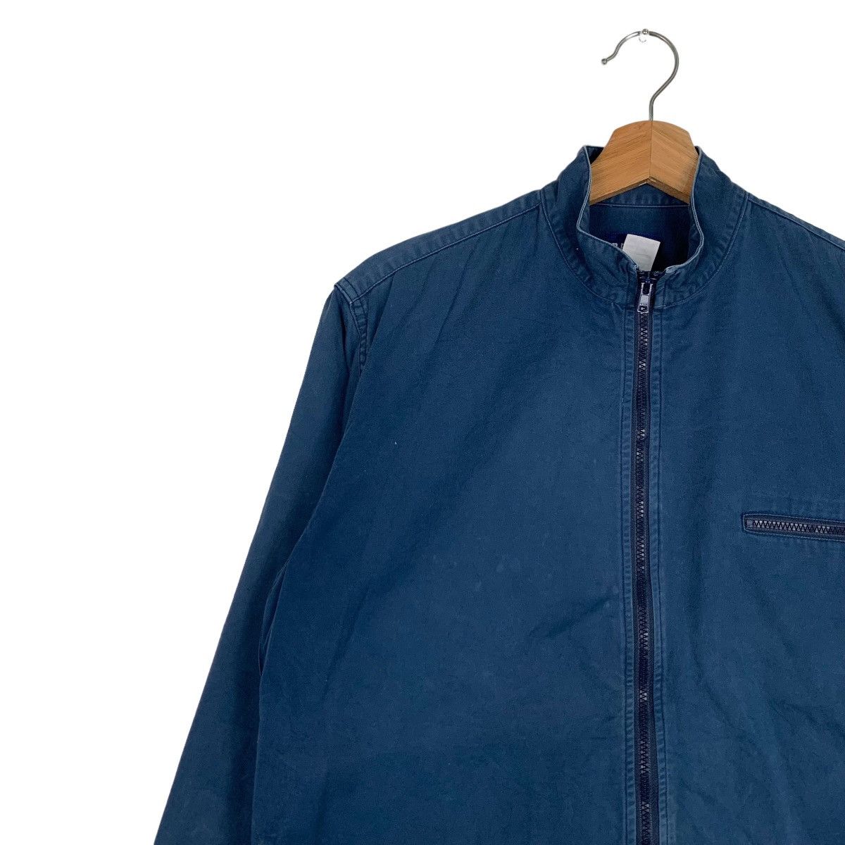 Beams Plus BEAMS Single Pocket Cotton Casual Jacket #0245-C11 Size US M / EU 48-50 / 2 - 7 Thumbnail