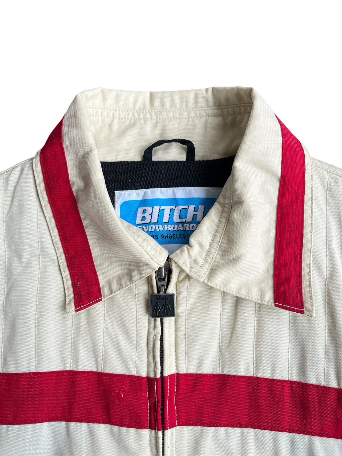 Vintage 90s Bitch Skate Snowboard Jacket Size US XL / EU 56 / 4 - 3 Thumbnail