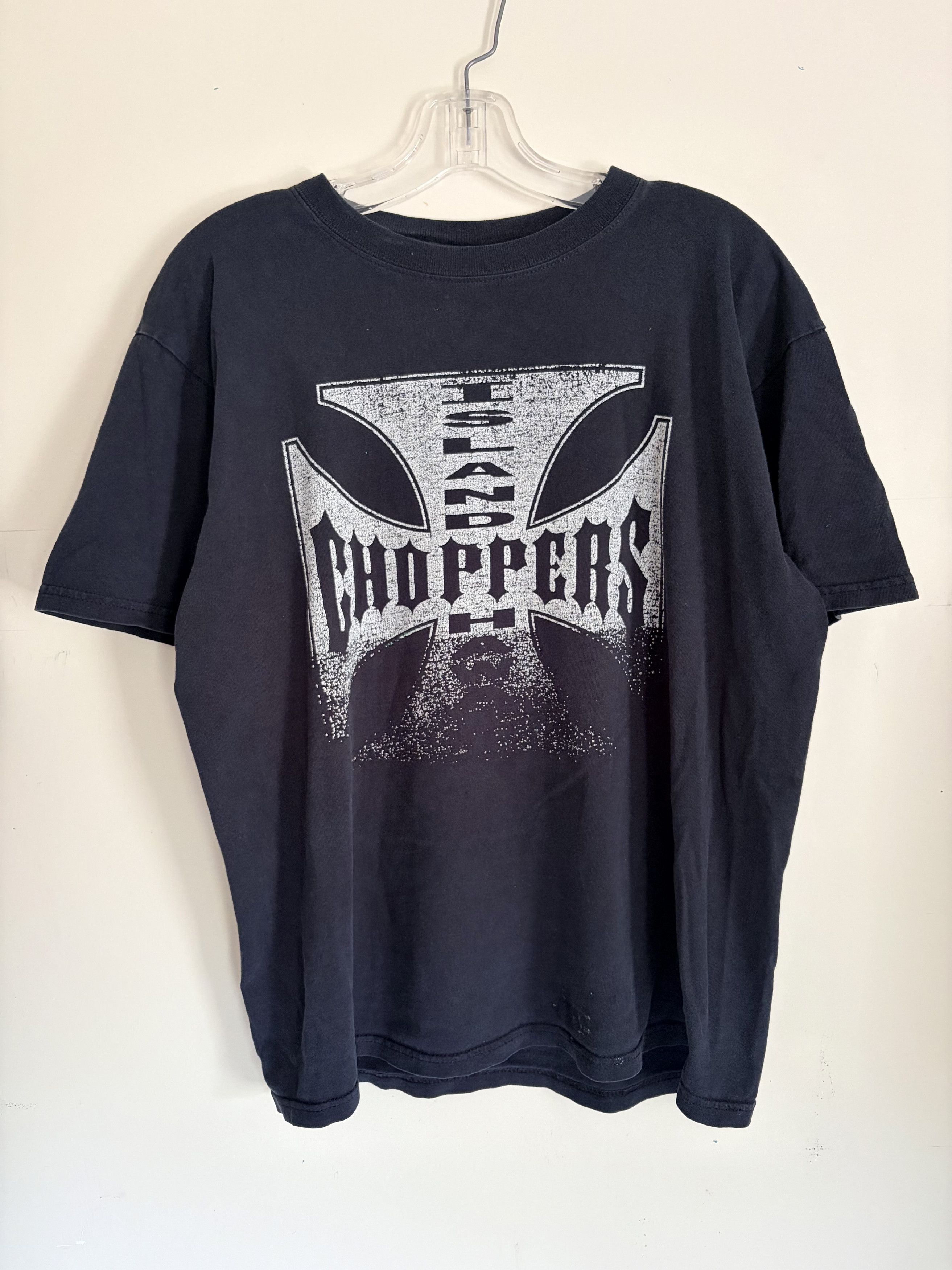 Vintage × West Coast Choppers West Coast Choppers Classic Black 