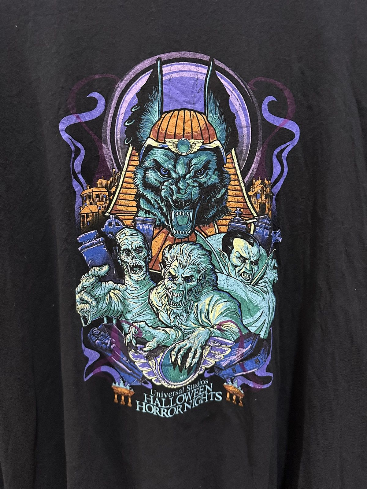 Other Halloween Horror Nights x Universal Studios Size US XXL / EU 58 / 5 - 2 Thumbnail
