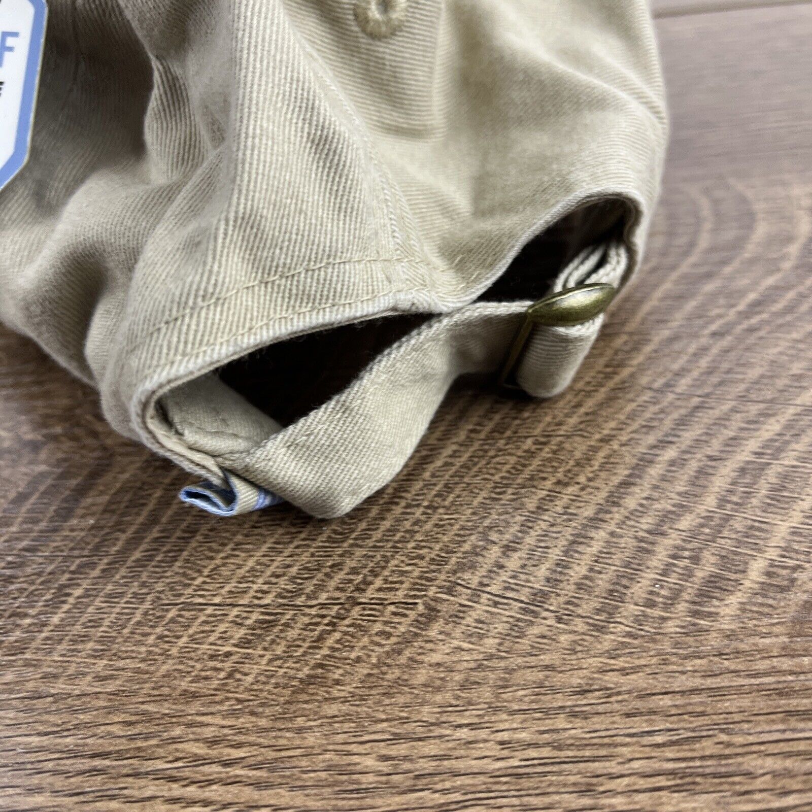 Other La Piringa De La Hat Controversia Tan Brown Hat Adjustable A Size ONE SIZE - 10 Thumbnail
