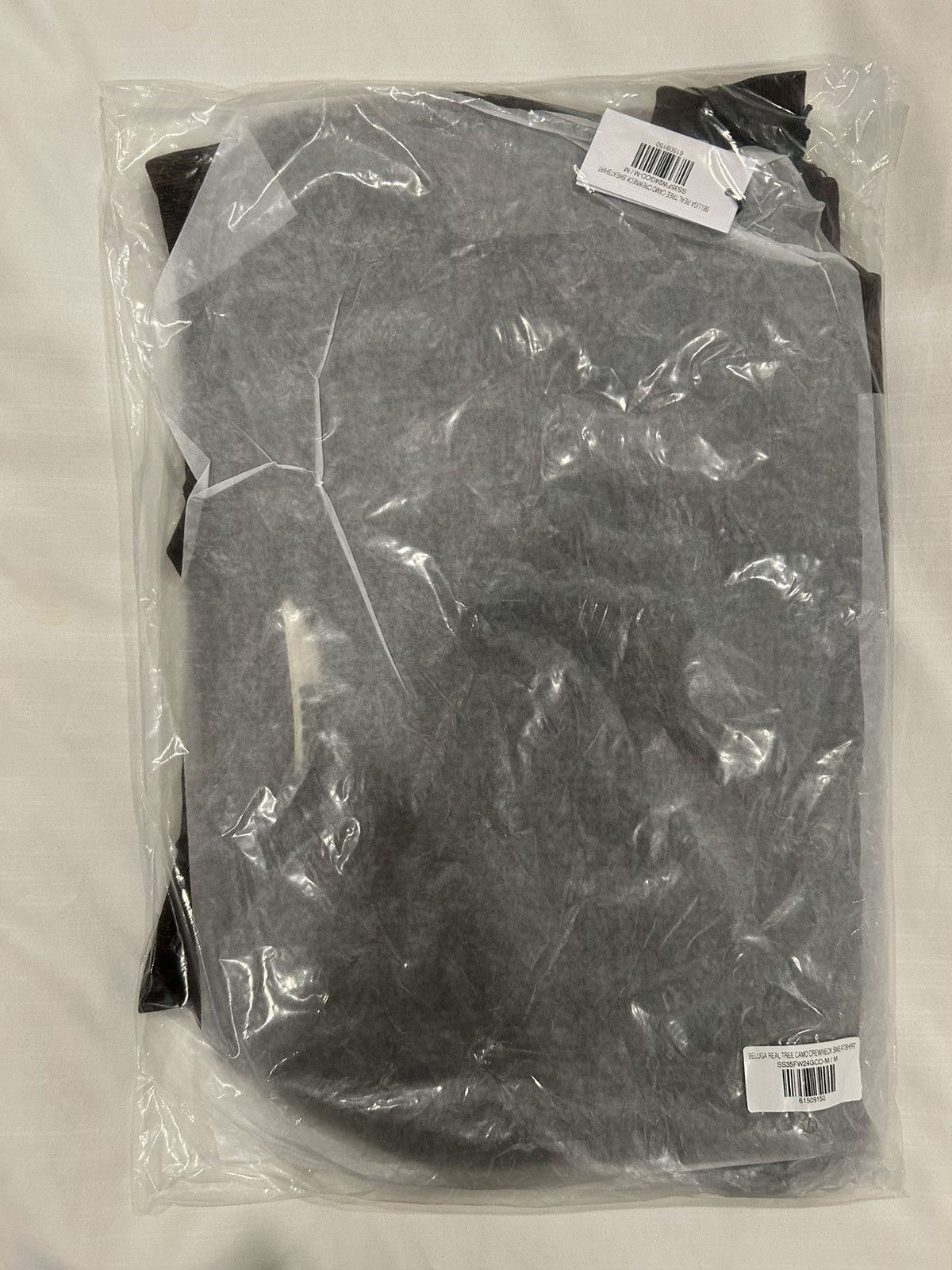 Complex × Sp5der × Travis Scott Sp5der Beluga Real Tree Camo Crewneck Complexcon Exclusive Size US M / EU 48-50 / 2 - 10 Thumbnail