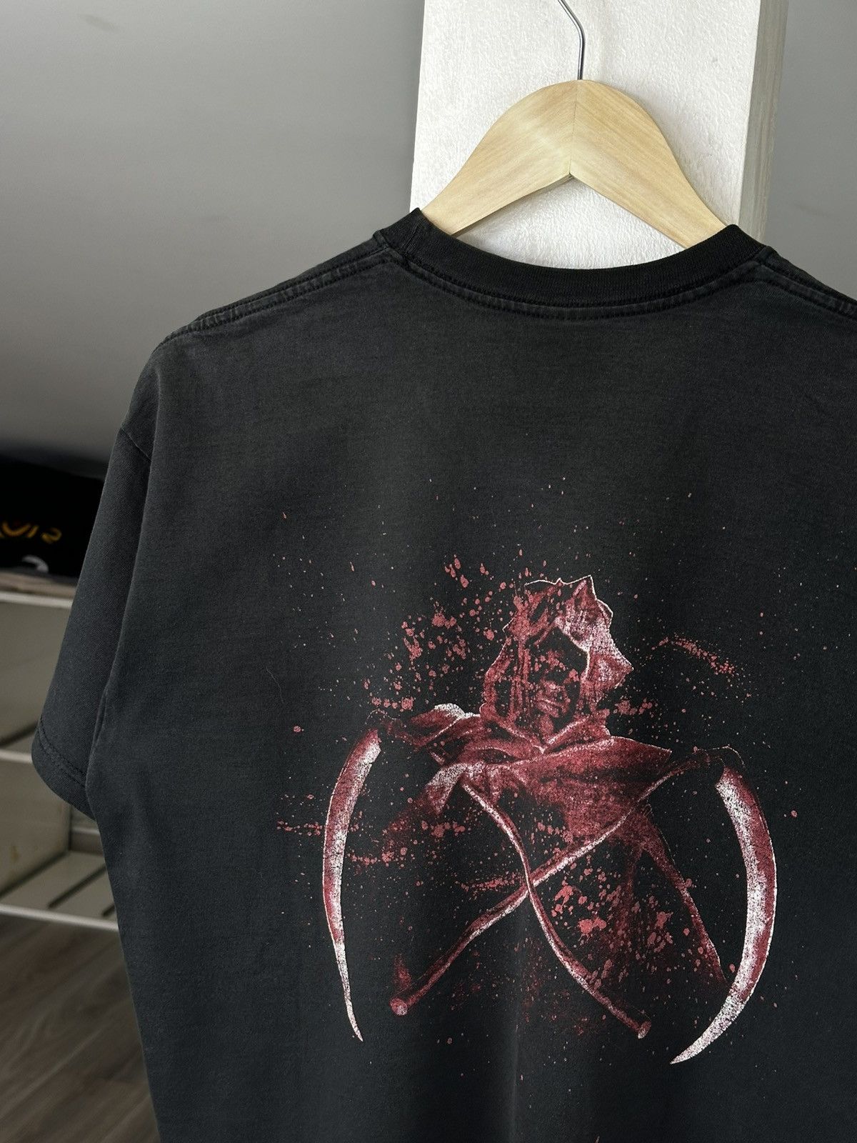 Band Tees Children of Bodom 00s Thrashed Tee Size US L / EU 52-54 / 3 - 7 Thumbnail