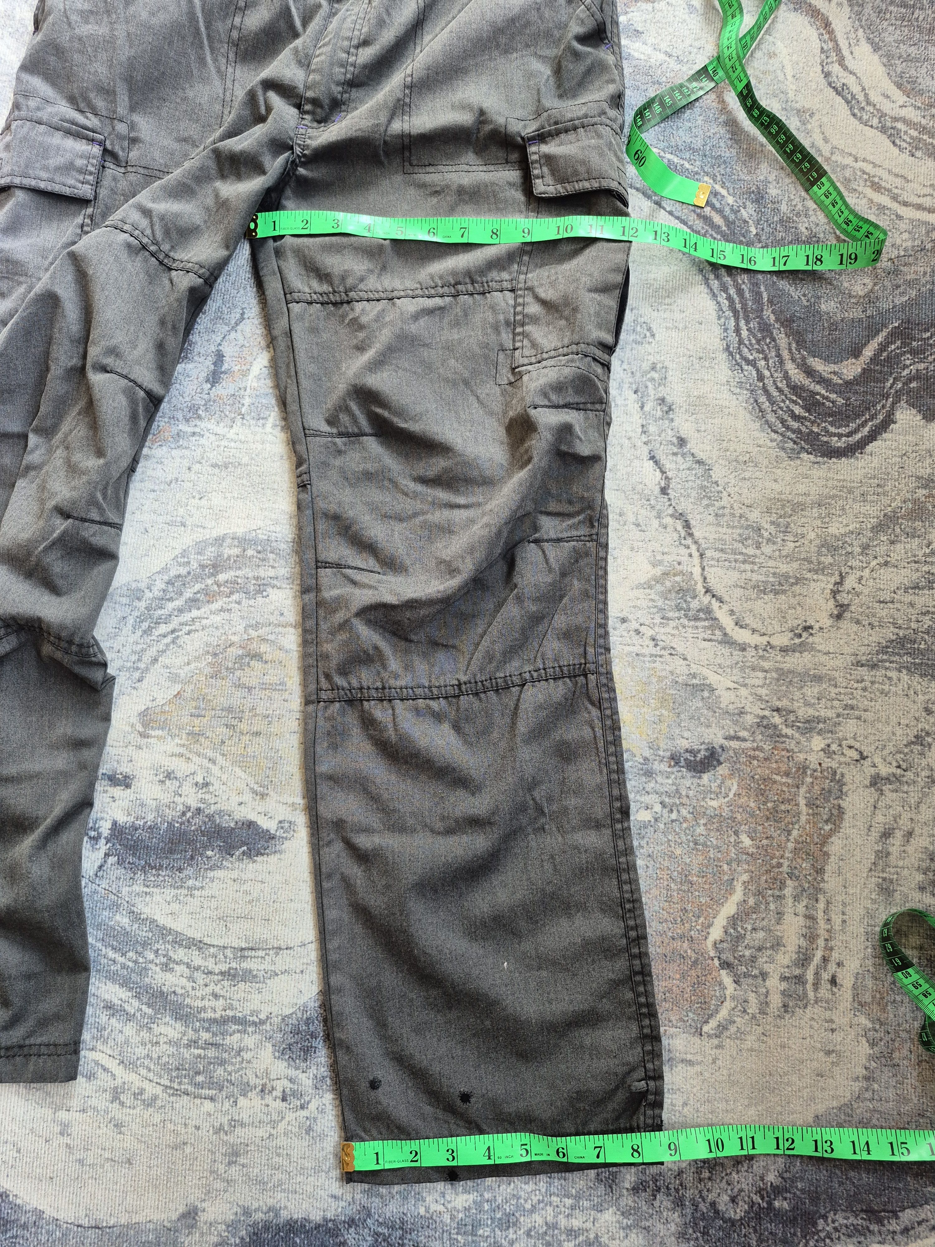 Japanese Brand 🔥 Unbrand Cargo Multipocket Pants Size US 34 / EU 50 - 12 Thumbnail