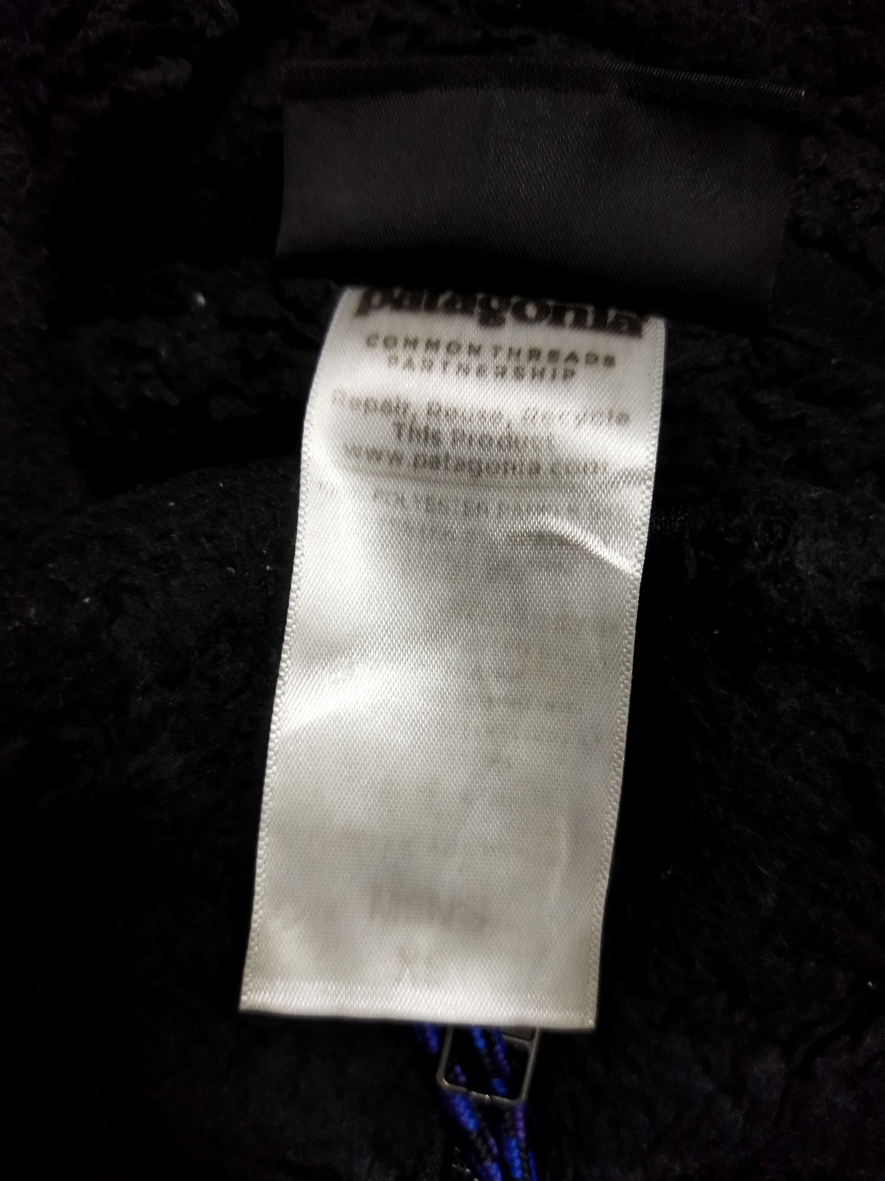 Patagonia Patagonia Retro Pile Vest Size US S / EU 44-46 / 1 - 5 Thumbnail