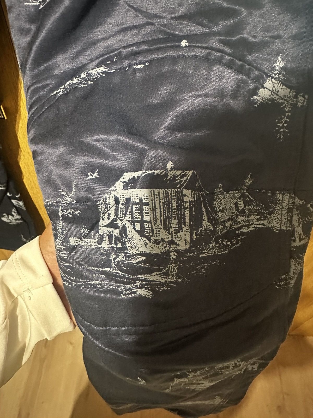 G-Star × Pharrell G-Star RAW Elwood X25 Pharrell Williams –Toile de Jouy Print Size US 32 / EU 48 - 4 Thumbnail
