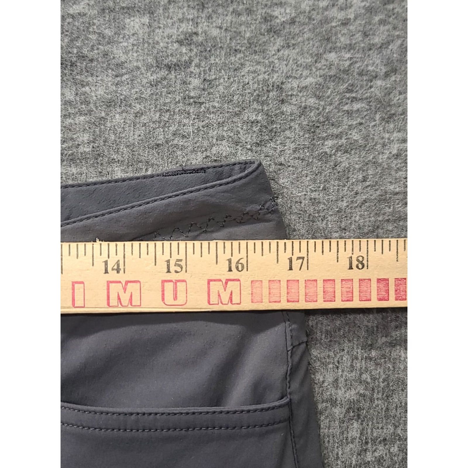 Eddie Bauer Eddie Bauer Pants Womens 10x32 Travex Horizon Convertible Hiking Gorpcore Shirt? Size 32" / US 10 / IT 46 - 3 Thumbnail