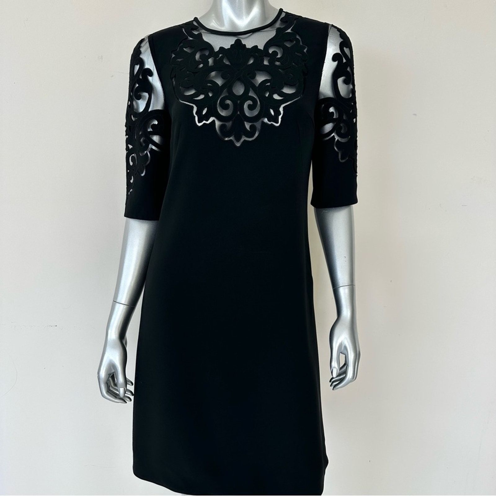 Dolce & Gabbana Dolce&Gabbana dress size 40IT or 4 US Authentic Retail 1300$ Size S / US 4 / IT 40 - 2 Thumbnail