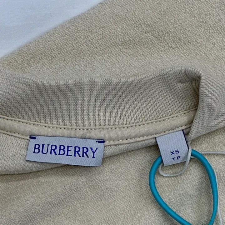 Burberry Burberry Burberry SS24 Logo Short Sleeve T-Shirt-2507 Size US XS / EU 42 / 0 - 4 Thumbnail