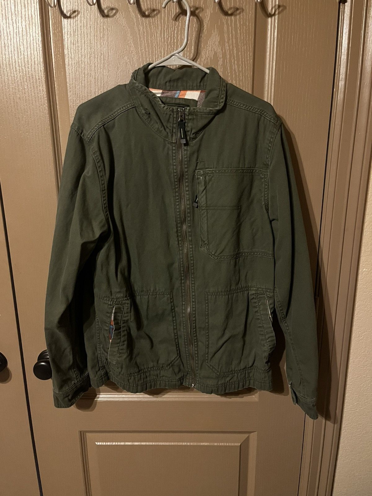 Prana Prana Bomber Jacket Size US L / EU 52-54 / 3 - 1 Thumbnail