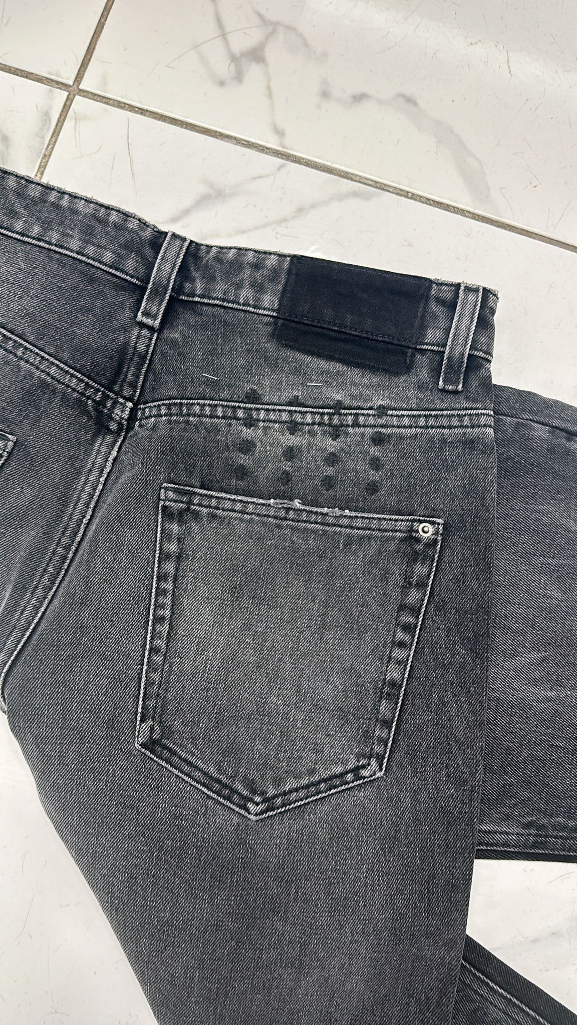 Ksubi Ksubi Sample Jean Size 32 Never Worn Size US 32 / EU 48 - 4 Thumbnail