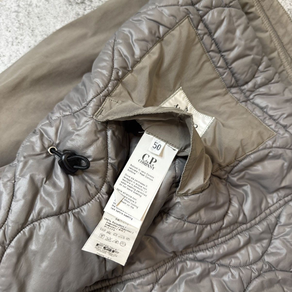 C.P. Company C.P Company Multipocket Utility Rare Men’s Hooded Jacket Size US M / EU 48-50 / 2 - 10 Thumbnail