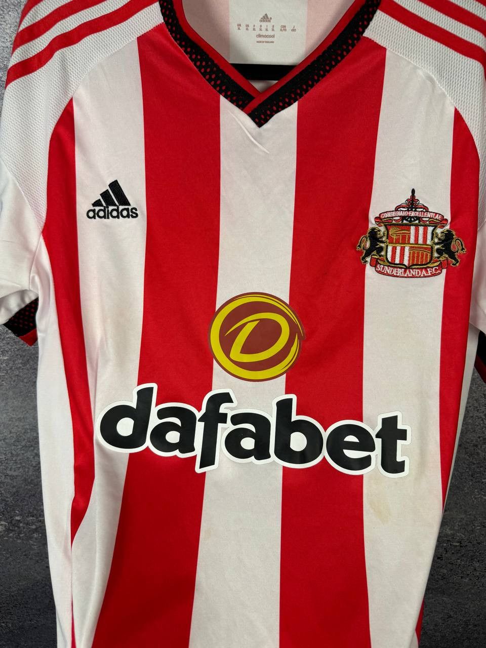 Other Vintage Sunderland 2015/16 Home Soccer Jersey Blokcore Size US XL / EU 56 / 4 - 8 Thumbnail