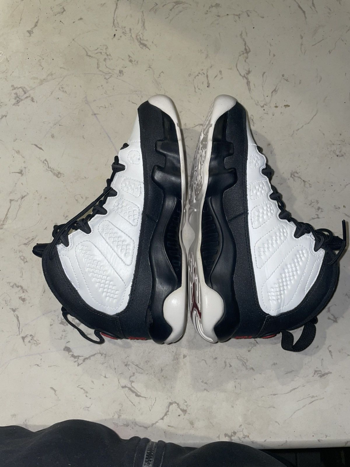 Jordan Brand Jordan 9 Space Jam Size US 5 / EU 37 - 3 Thumbnail