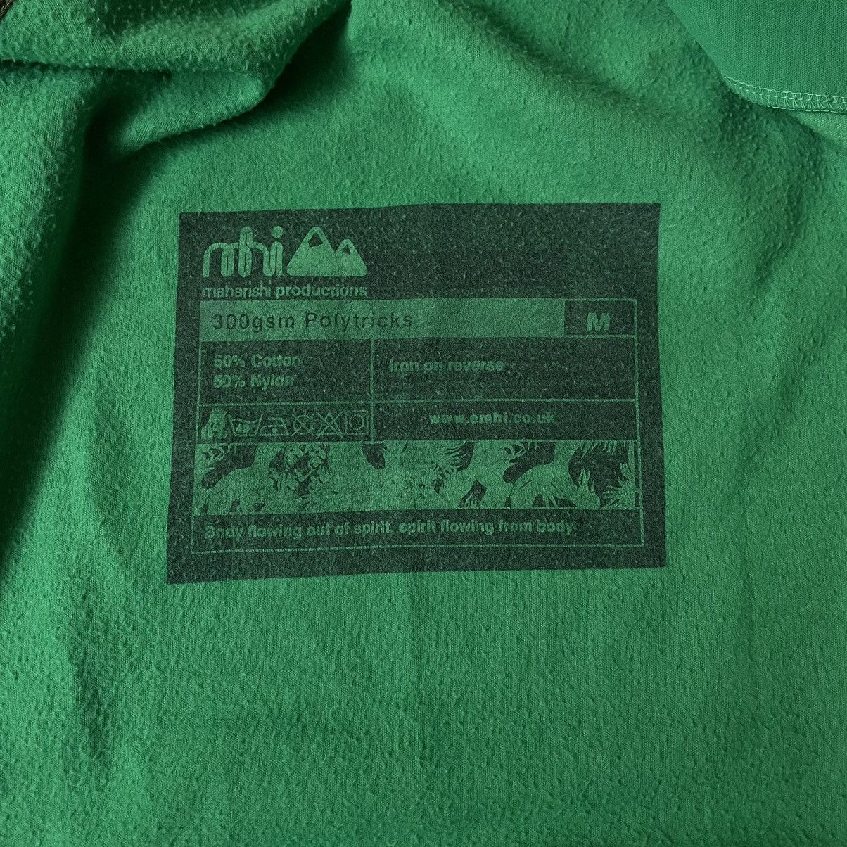 MHI × Maharishi Vintage Maharishi Mhi Bomber Coach Jacket Size US M / EU 48-50 / 2 - 5 Thumbnail