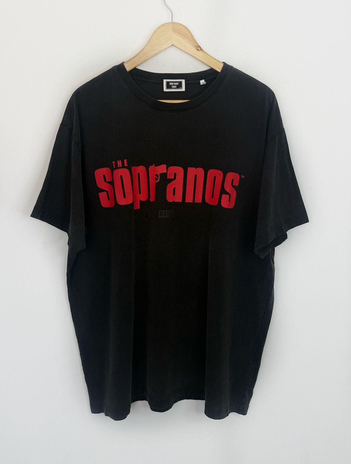 Kith Kith for HBO The Sopranos In-Store Exclusive Vintage Tee Size US XXL / EU 58 / 5 - 2 Thumbnail