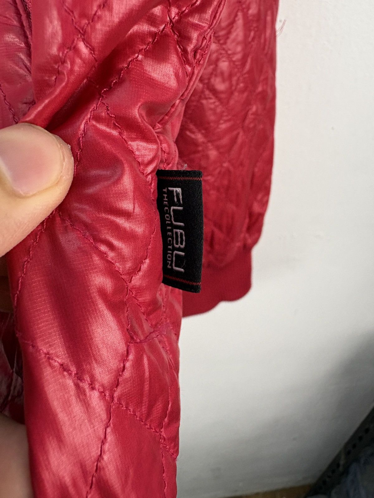 Fubu × JNCO × Vintage Vintage Fubu Collection Puffer Light Jacket Size US M / EU 48-50 / 2 - 5 Thumbnail