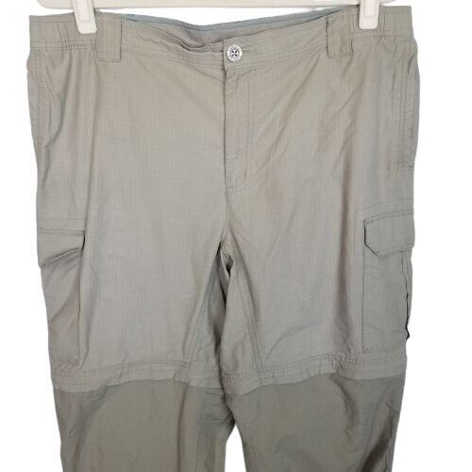 Columbia Columbia Mens Convertible Hiking Pants Size L Gorpcore Cargo Size US 36 / EU 52 - 2 Thumbnail