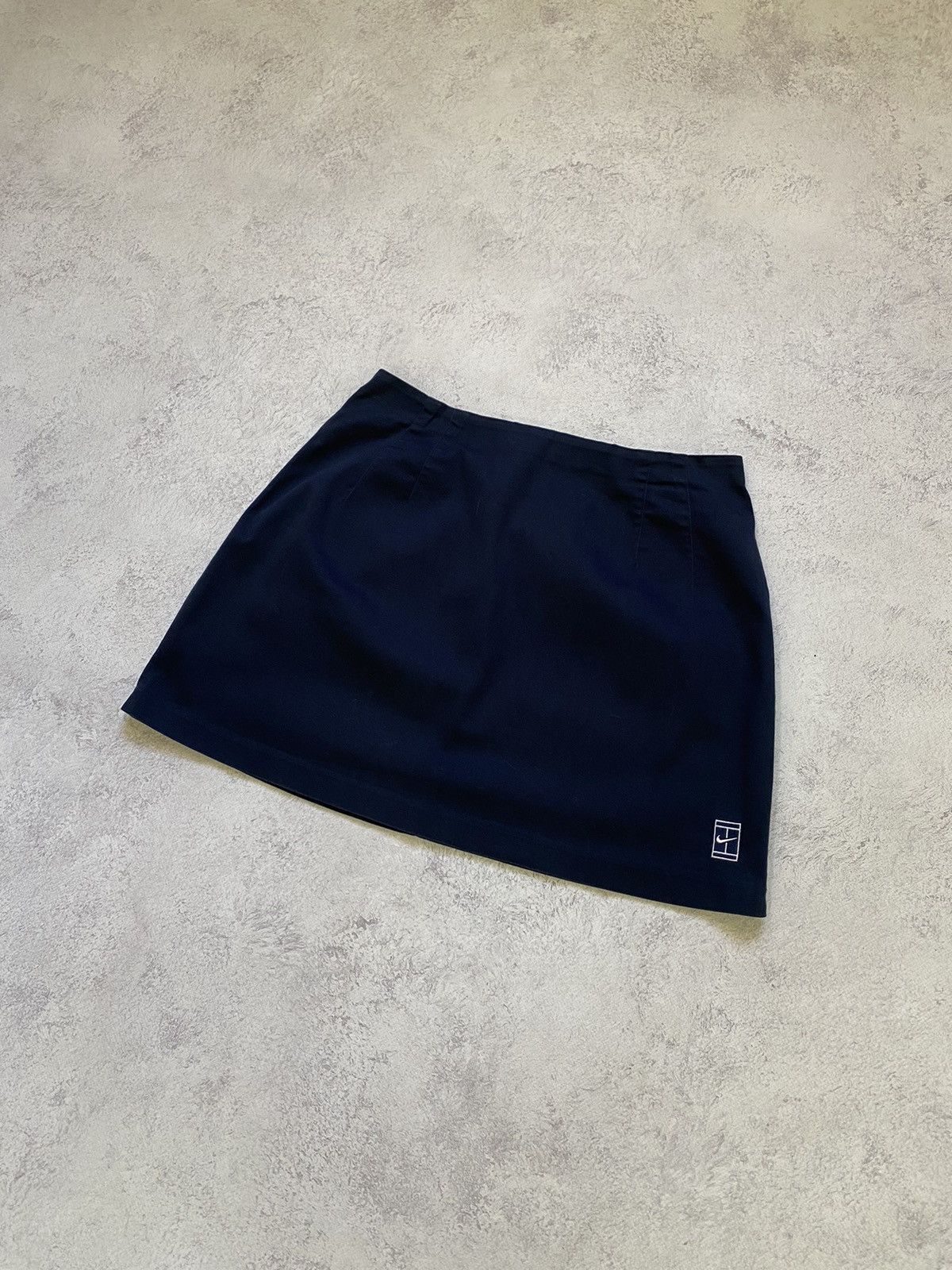 Nike Vintage Nike Tennis Skirt Blue Challenge Court Size S Size 27" / US 4 / IT 40 - 2 Thumbnail