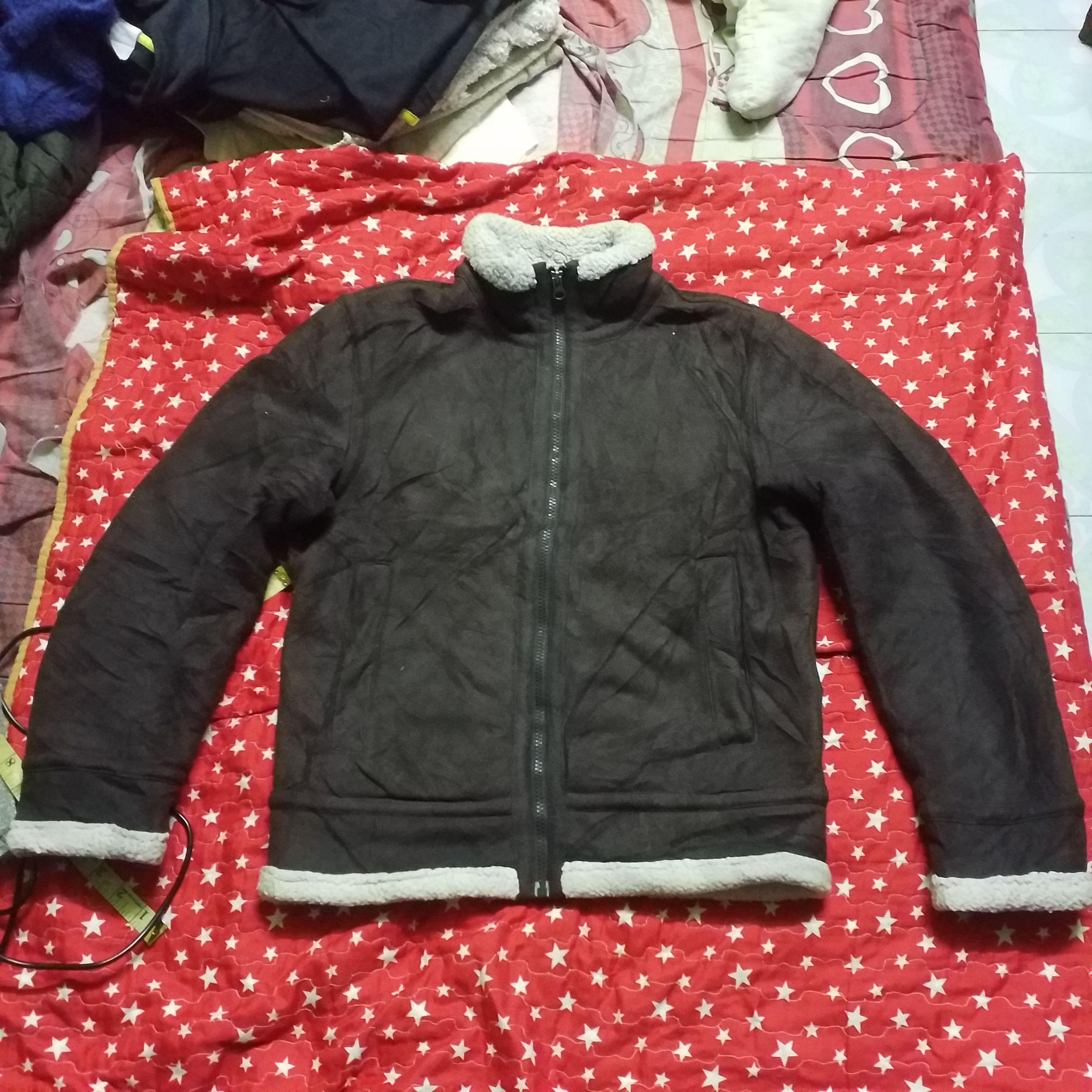 Uniqlo UNIQLO FLEECE FULL ZIPPER Size S / US 4 / IT 40 - 1 Thumbnail