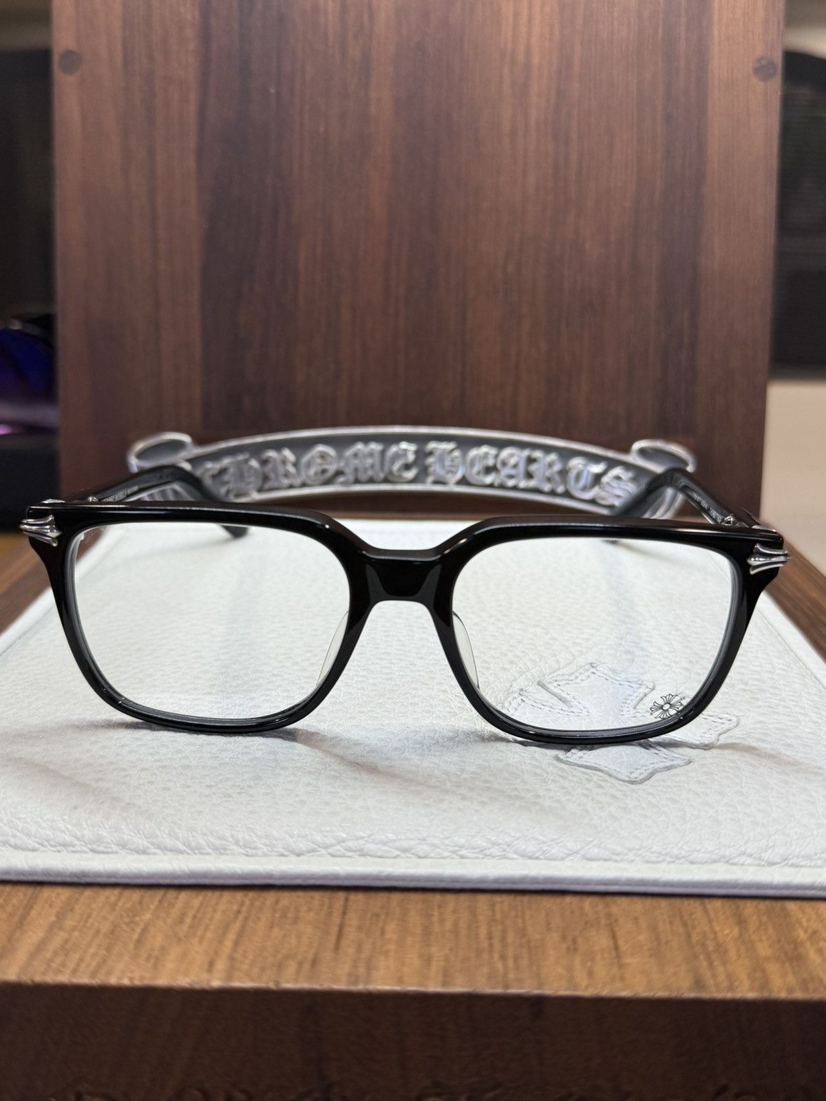 Chrome Hearts Chrome Hearts Thirst Trap Sunglasses Size ONE SIZE - 5 Thumbnail