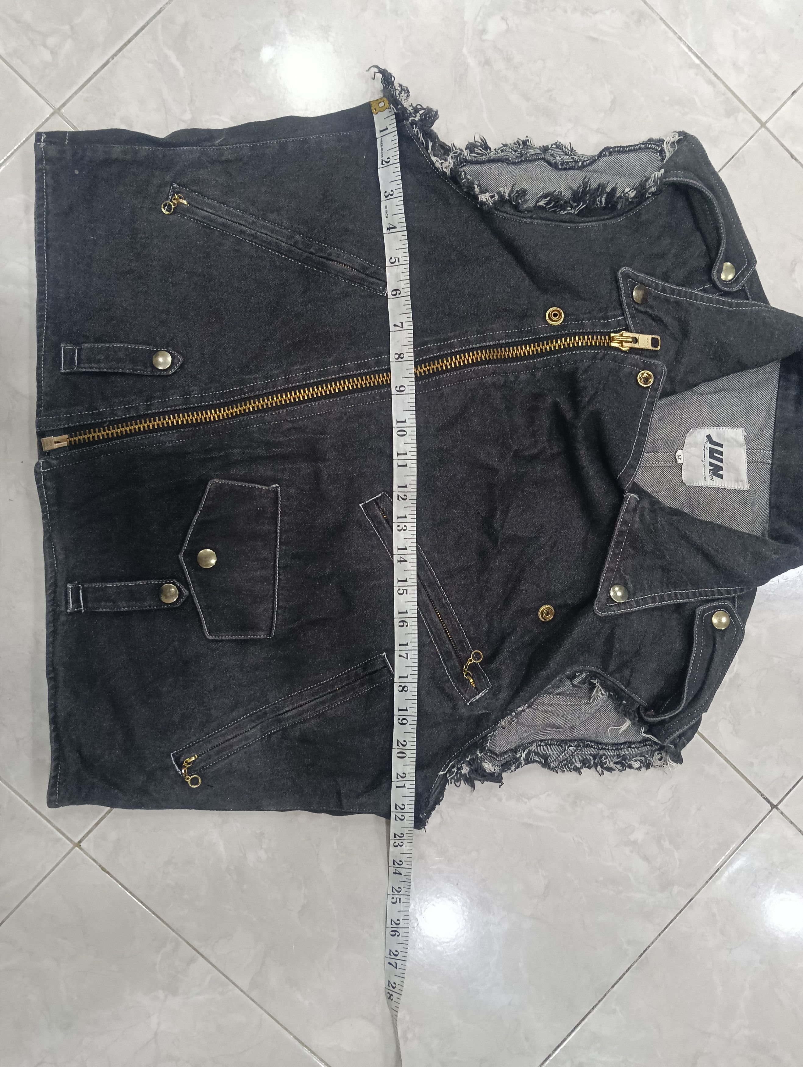 JUN MEN Jun Men Japan Like Double Collar Size US L / EU 52-54 / 3 - 10 Thumbnail