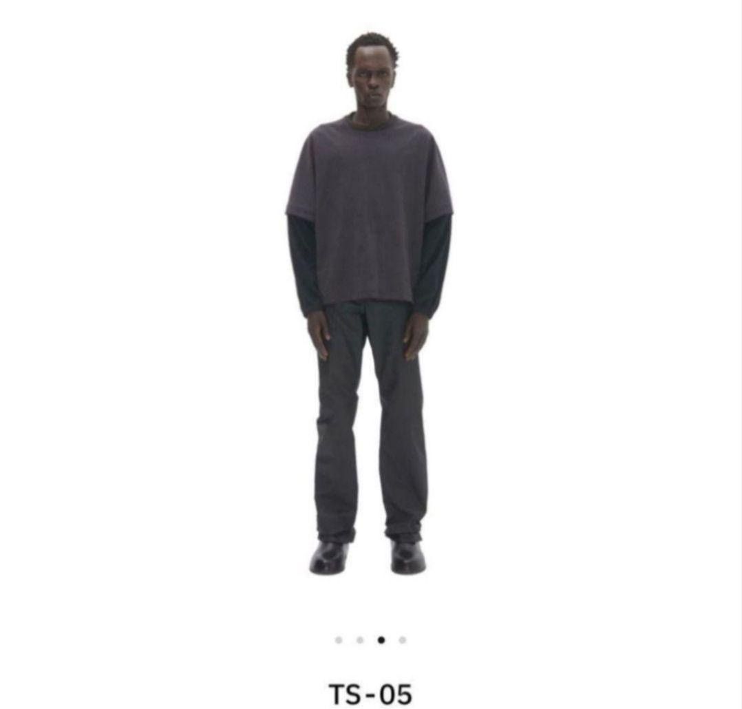 Yeezy YZY TS-05 Size US XL / EU 56 / 4 - 2 Thumbnail