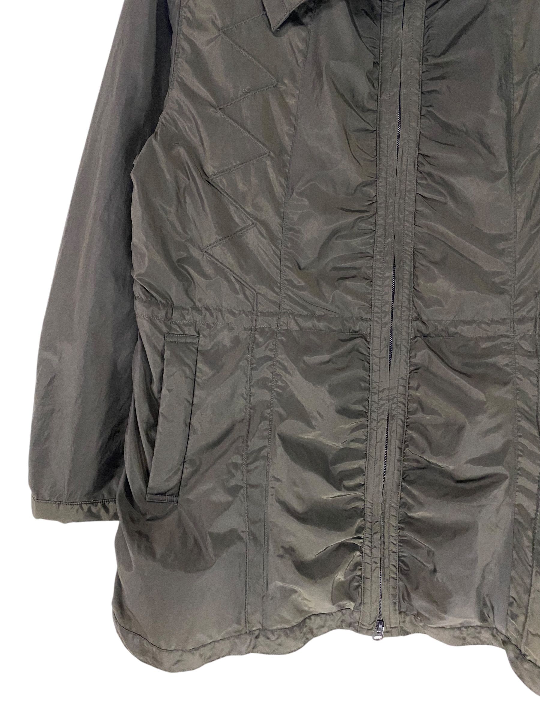 Designer × Hai Sporting Gear × Issey Miyake 90s Hai sporting gear quilted light jacket Size US S / EU 44-46 / 1 - 6 Thumbnail