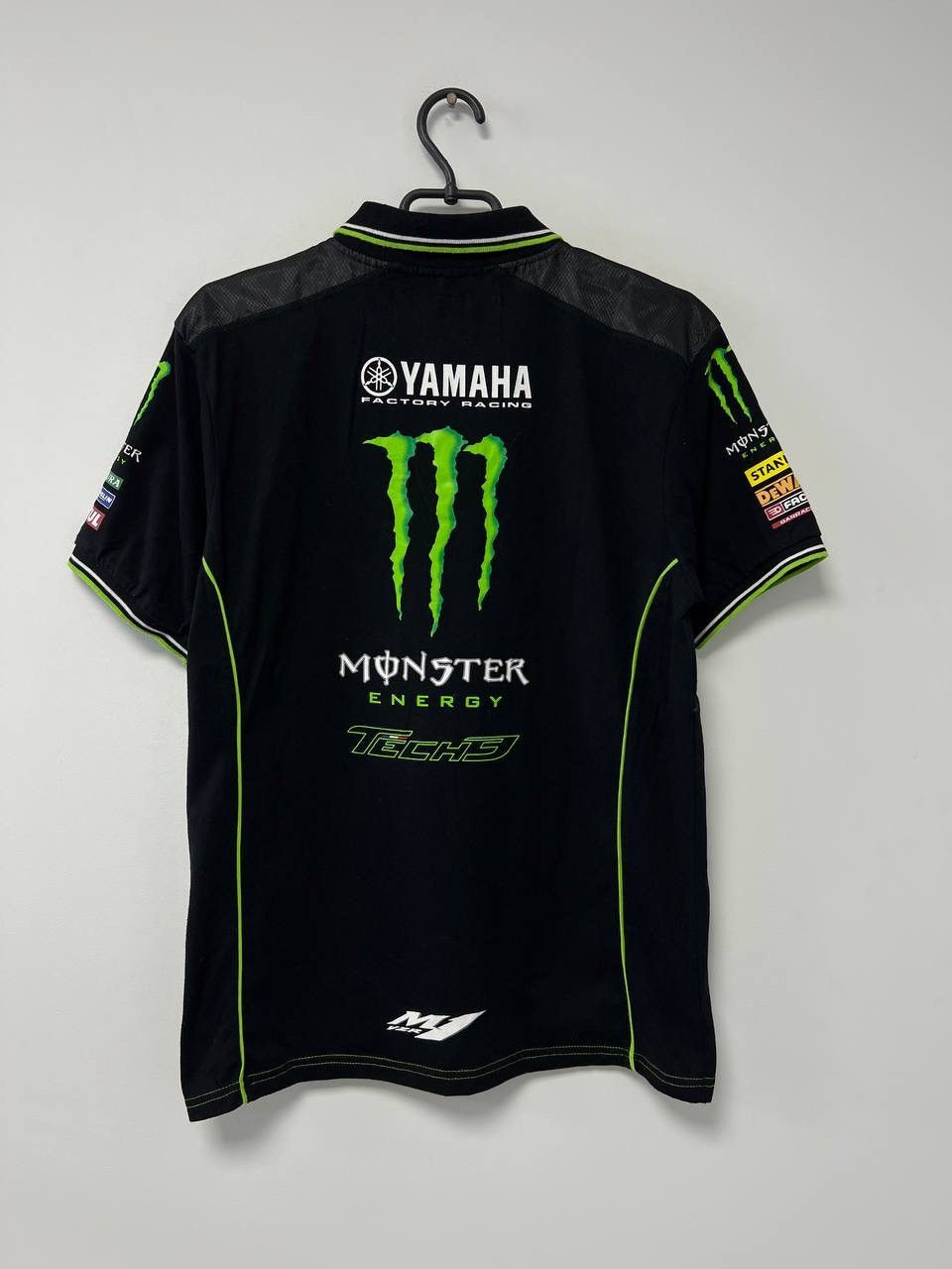 Other Vintage Yamaha Racing Polo T Shirt Monster Energy Rally S Size US S / EU 44-46 / 1 - 1 Thumbnail