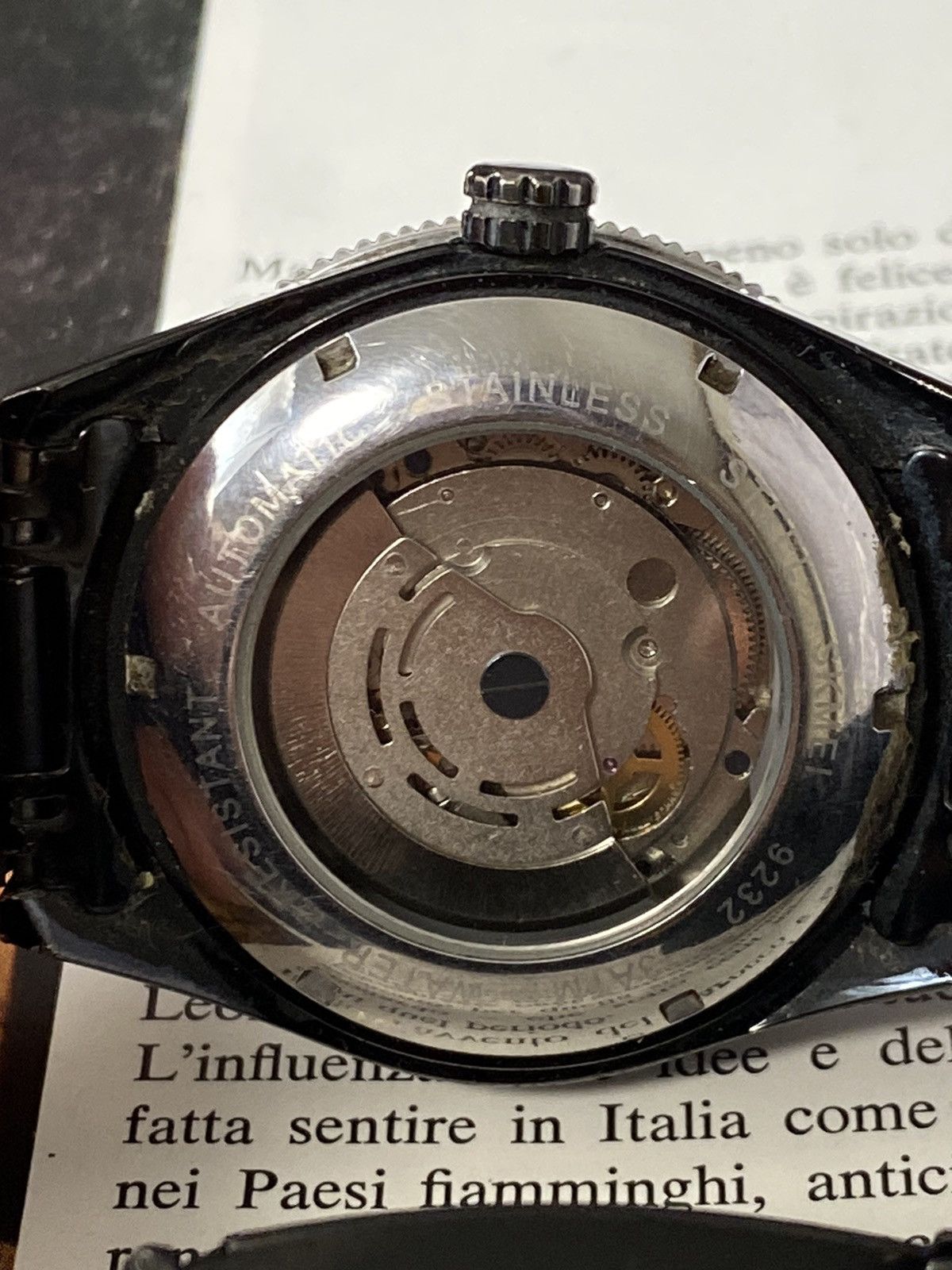 Japanese Brand Automatic SKMEI Watch: Durable & Classic Design Size ONE SIZE - 8 Thumbnail