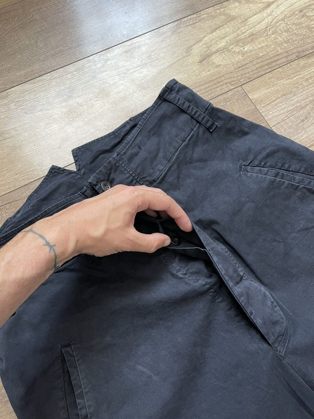 Lost & Found Ria Dunn Lost & Found Ria Dunn Pants Trousers Size US 30 / EU 46 - 9 Thumbnail