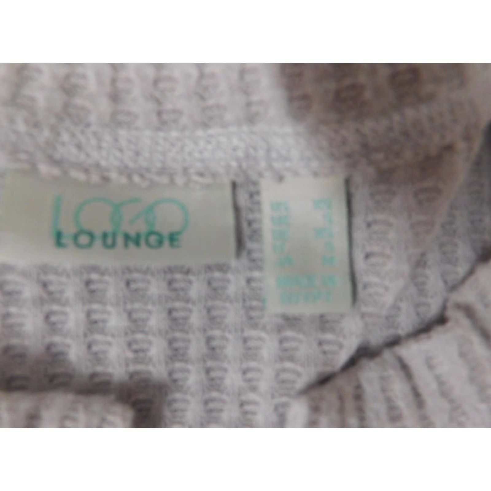 Vintage Logo Lori Goldstein Sweater XS Beige Crew-Neck Zip Pullover Women Regular Long Sleeve Cable-Knit Stretch Size XS / US 0-2 / IT 36-38 - 6 Thumbnail