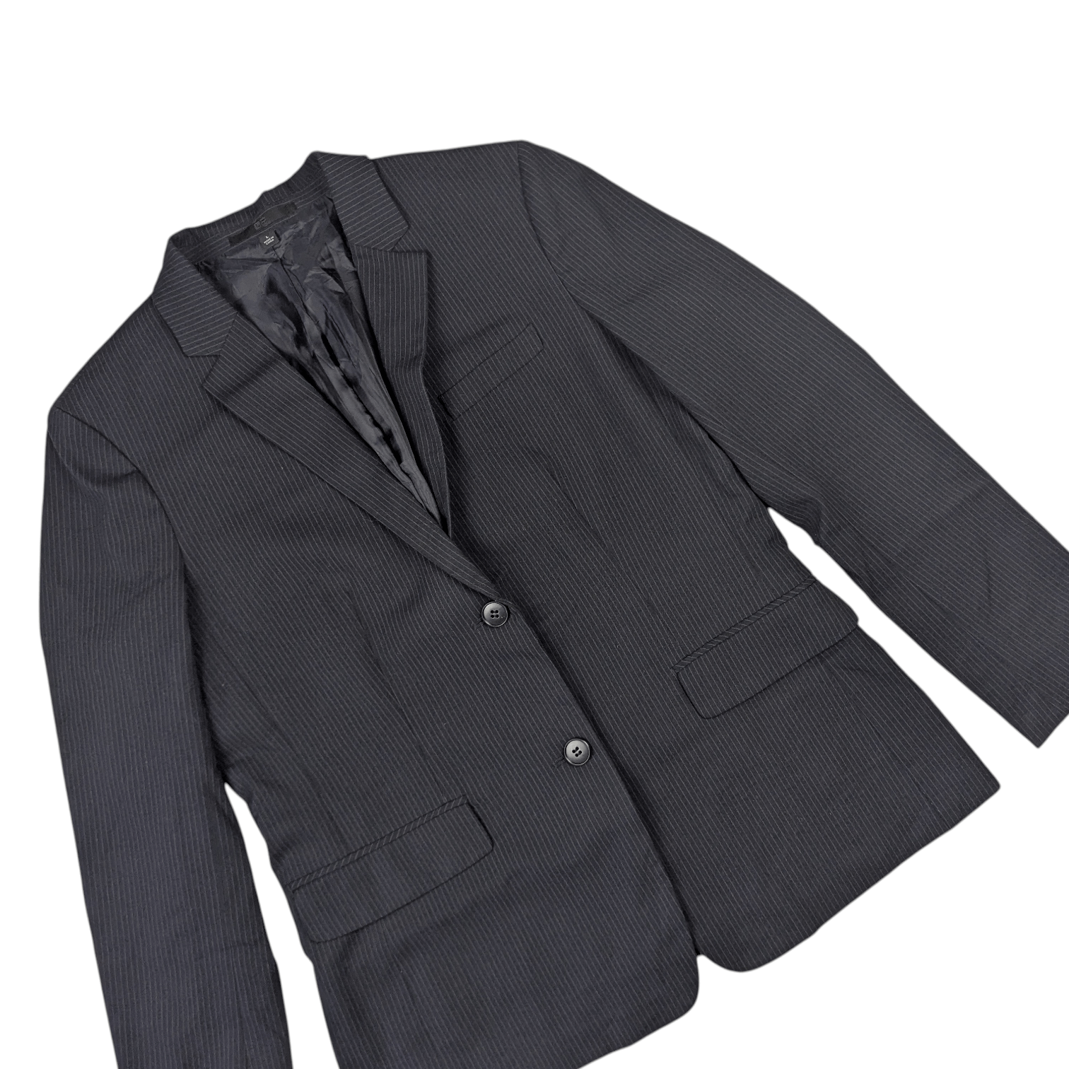 Uniqlo UNIQLO Coat Women Blazer Size L / US 10 / IT 46 - 4 Thumbnail