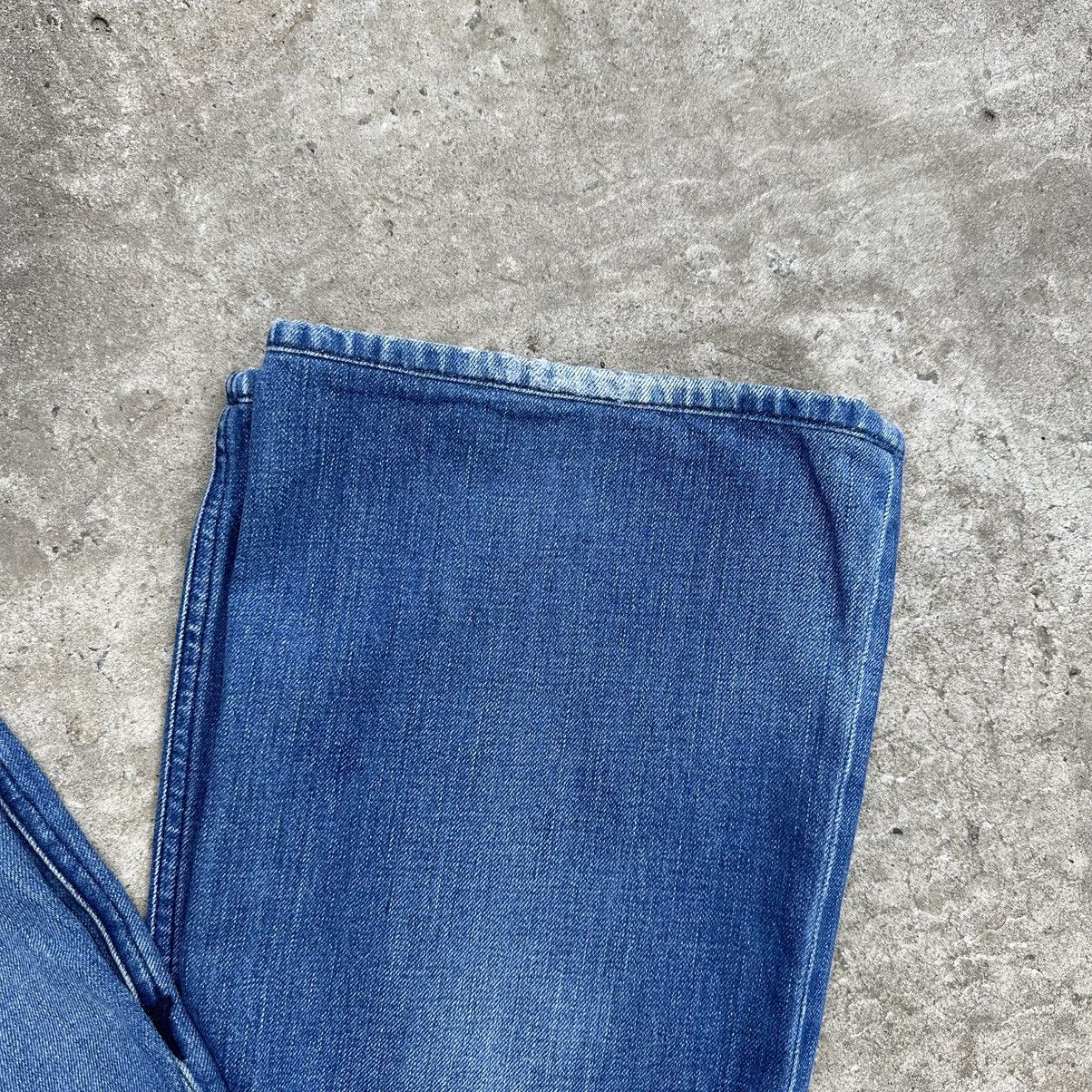 Diesel × Vintage Vintage Diesel Jeans W25xL32 Japanese Style Y2K Grunge Size 25" / US 0 / IT 36 - 4 Thumbnail