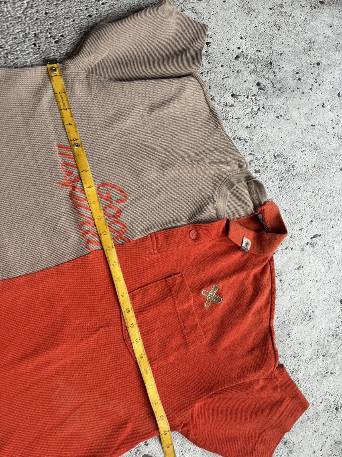 Maison MIHARA YASUHIRO GU x Miharayasuhiro over size tshirt Size US M / EU 48-50 / 2 - 10 Thumbnail