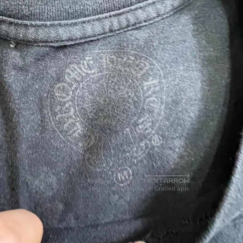 Chrome Hearts Chrome Hearts Size M Short - sleeved t - shirt Size US M / EU 48-50 / 2 - 3 Thumbnail