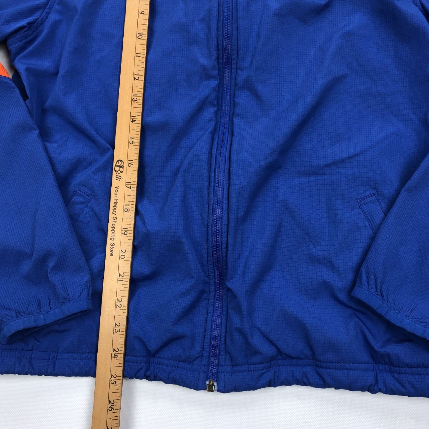 Nike Nike Storm-FIT Florida Gators Activewear Jacket Men XL Blue Orange Full Zip Size US XL / EU 56 / 4 - 4 Thumbnail
