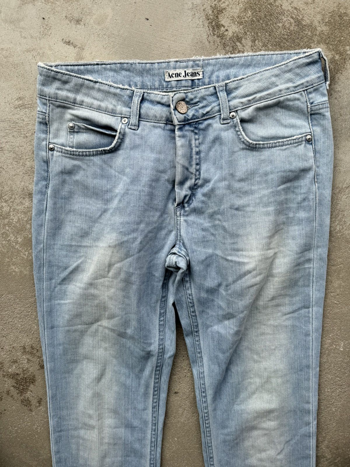 Acne Studios Acne Studios Jeans Pants Size US 31 - 3 Thumbnail
