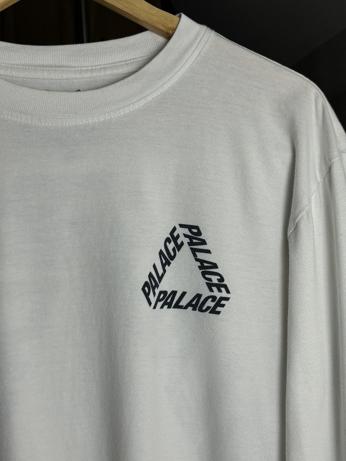 Palace Palace Long Sleeve Tee Size US M / EU 48-50 / 2 - 3 Thumbnail