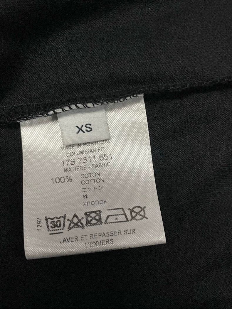 Givenchy Givenchy Wing Print Short Sleeve Size US XS / EU 42 / 0 - 4 Thumbnail