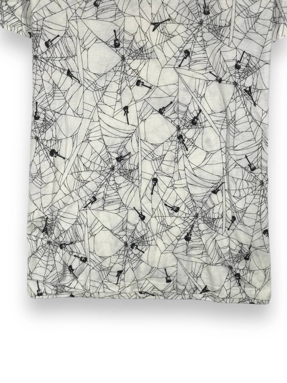 Lad Musician Lad Musician fullprint spiderweb Size US M / EU 48-50 / 2 - 3 Thumbnail