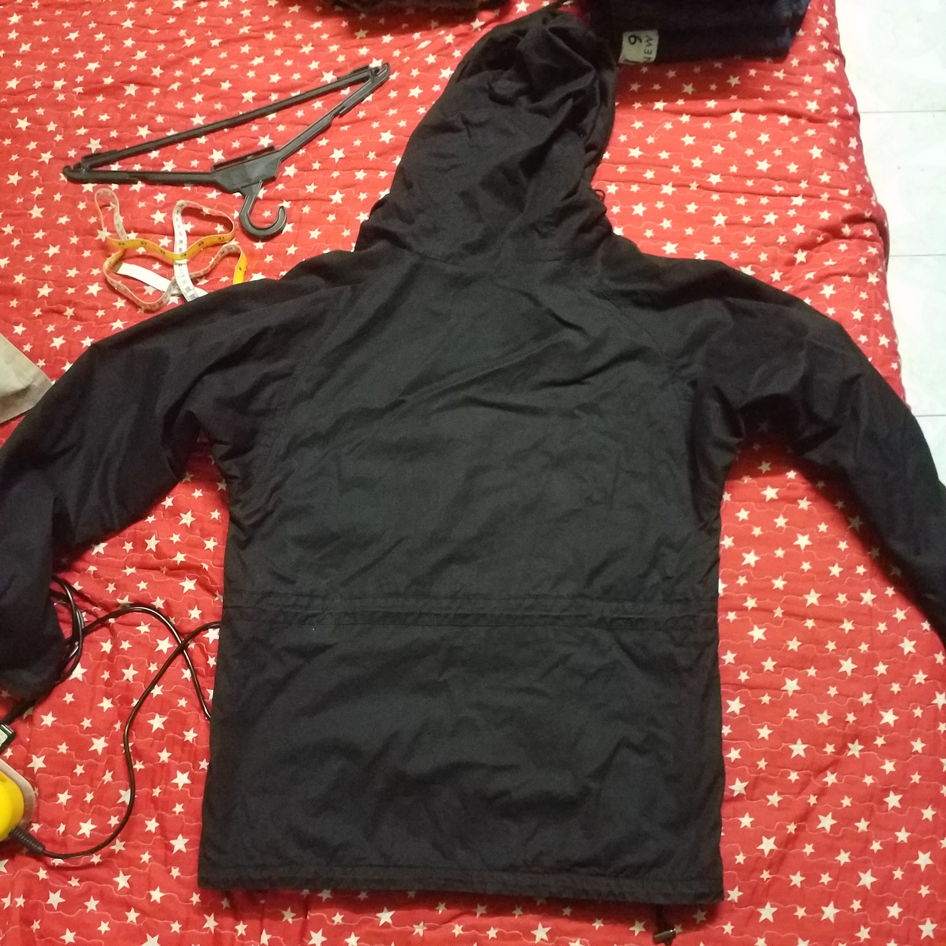 N4 N4 PARKA SUPER BLACK Size US L / EU 52-54 / 3 - 6 Thumbnail