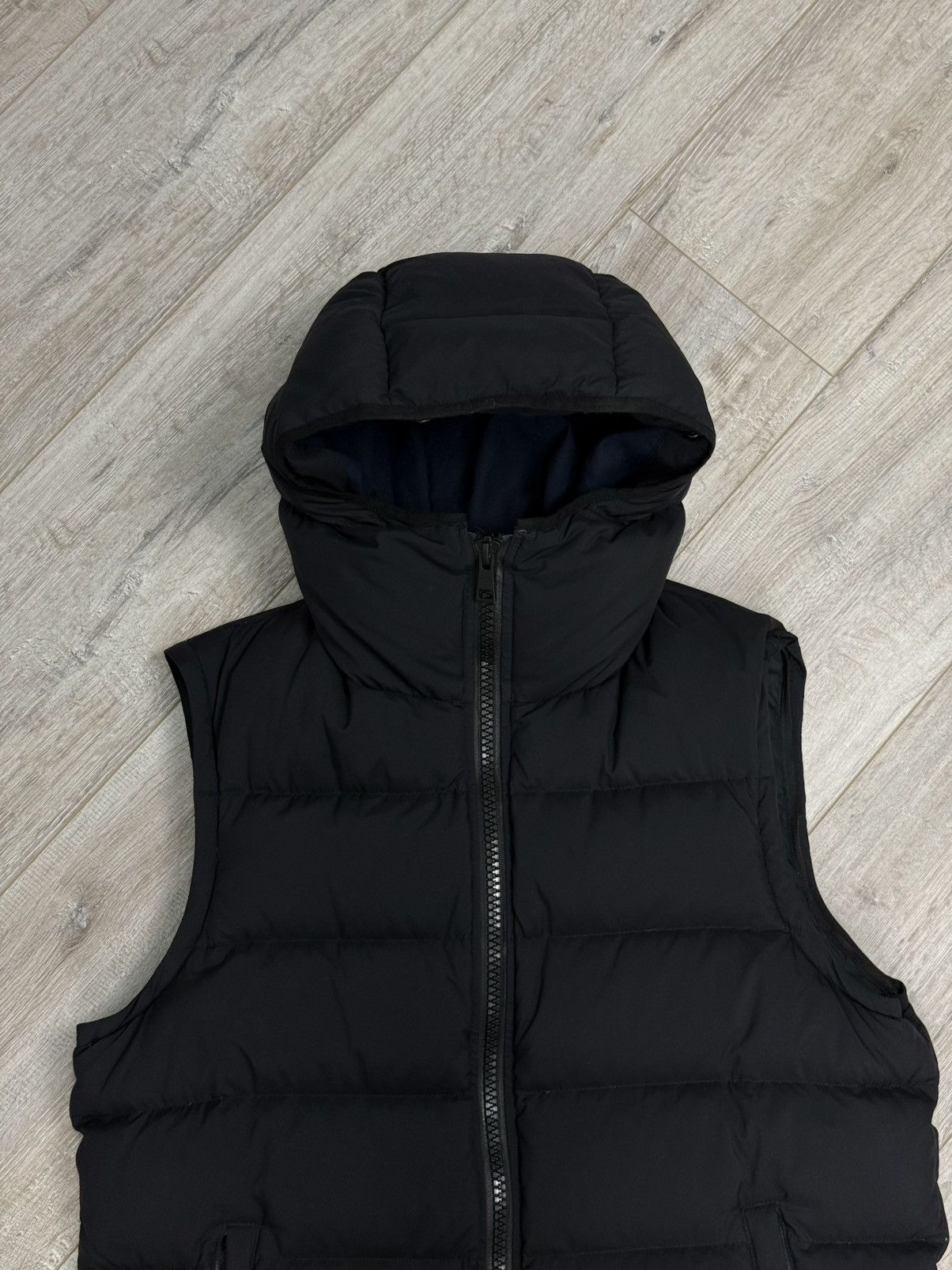 Burberry Burberry Puffer Down Vest Black Men Size US M / EU 48-50 / 2 - 7 Thumbnail