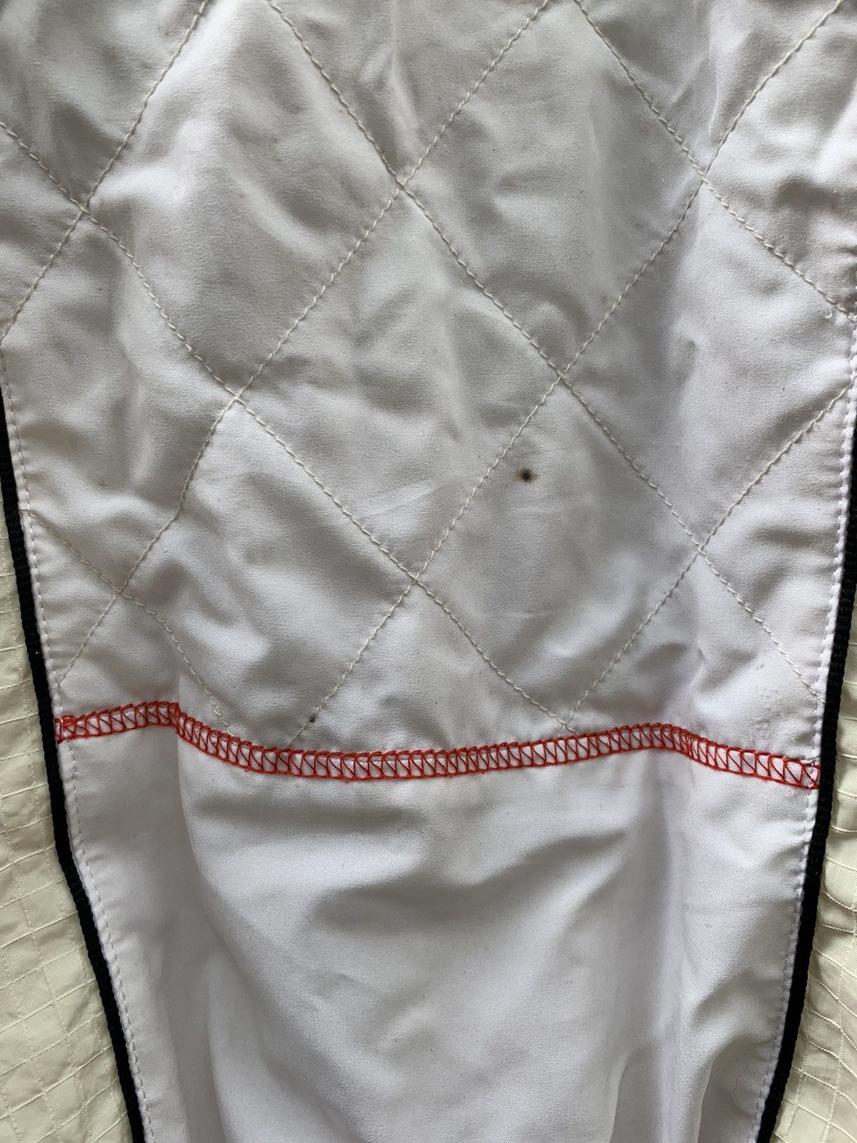 Adidas Vintage Adidas Diagonal Pattern Windbreaker Jacket Size US L / EU 52-54 / 3 - 12 Thumbnail