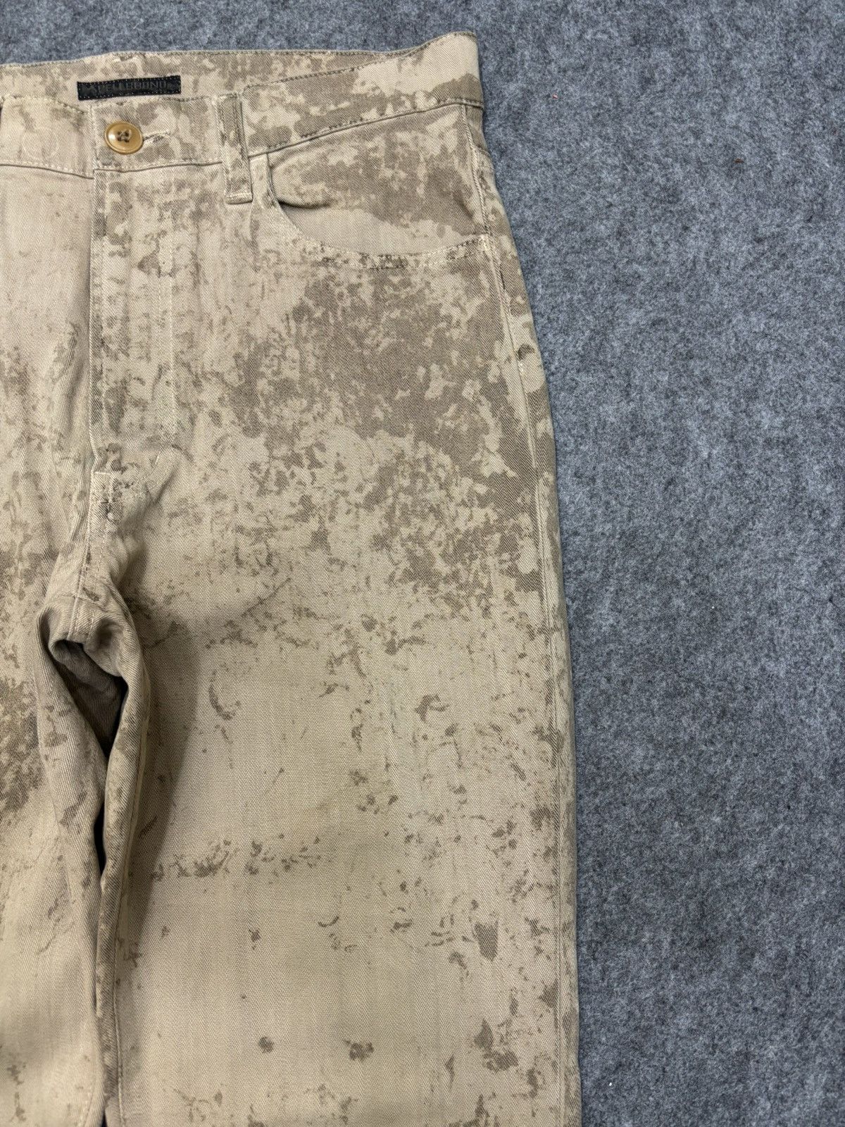 Spellbound 💥Artisanal💥Vintage Spellbound Japan Motive Pant F667 Size US 29 - 4 Thumbnail
