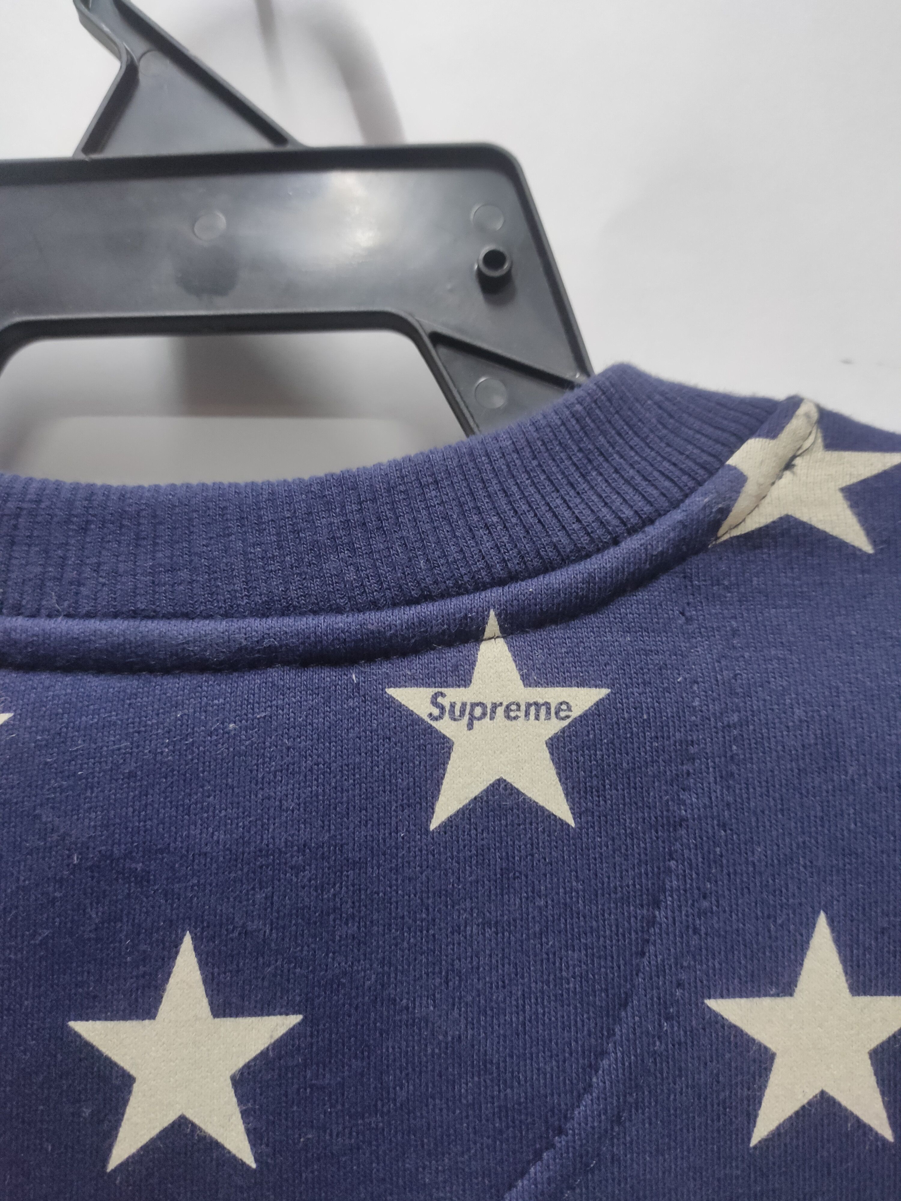 Supreme Supreme x Champion 2012 crewneck sweatshirt Size US L / EU 52-54 / 3 - 9 Thumbnail