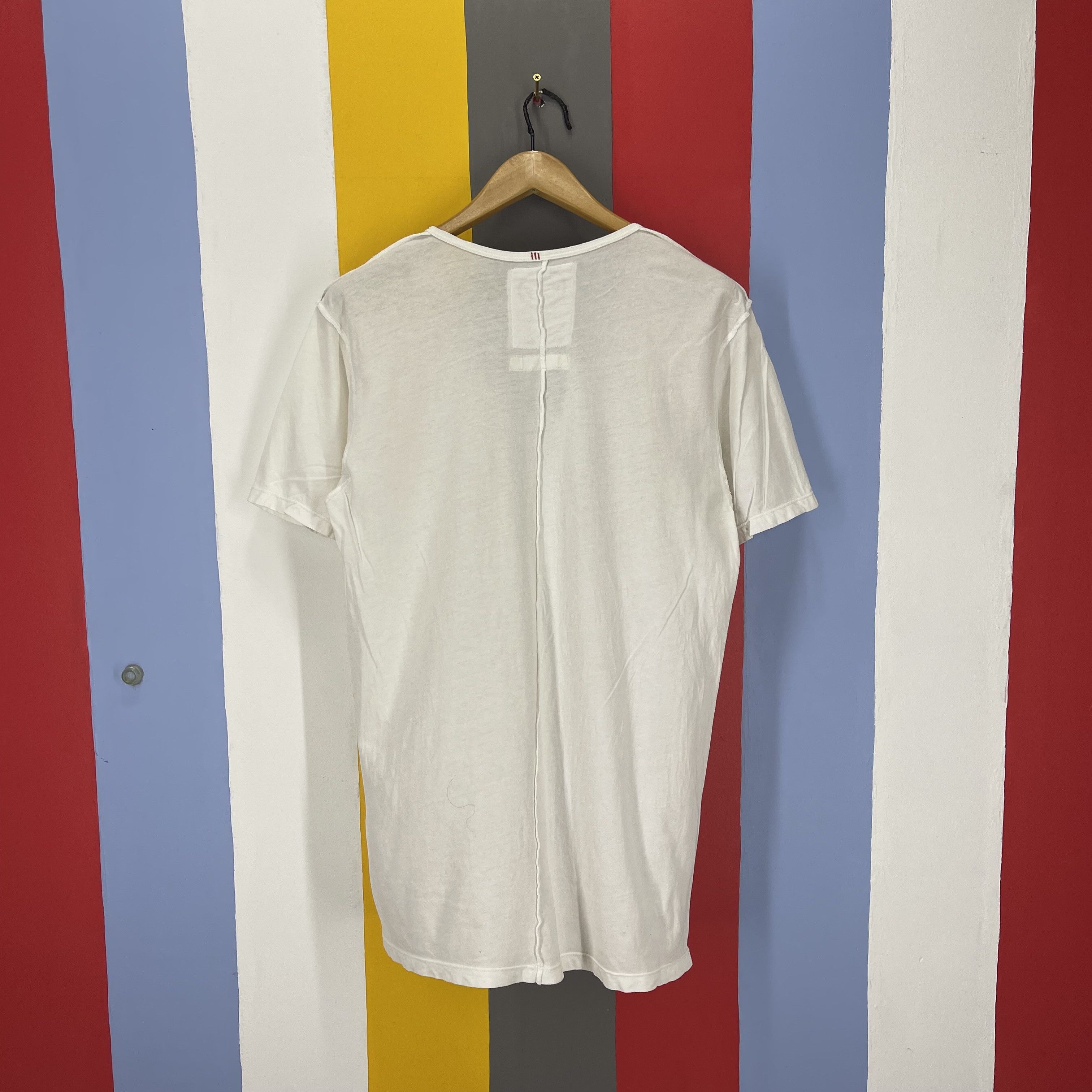 Other LOVE MOVEMENT Rasta V Neck T Shirt #1765/07 Size US L / EU 52-54 / 3 - 8 Thumbnail
