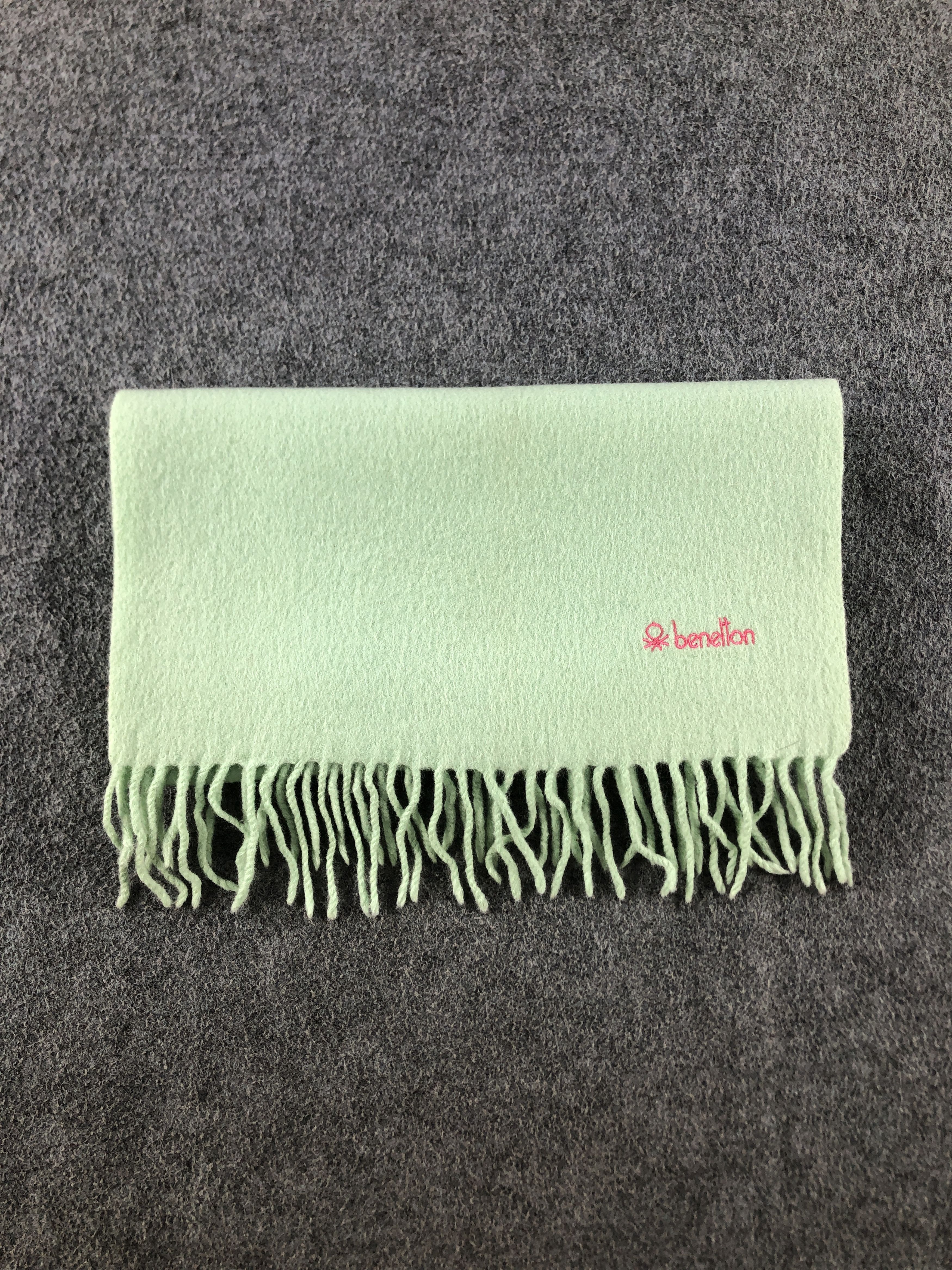 United Colors Of Benetton United Colors Of Benetton Scarf / Muffler / Neckwear P830 Size ONE SIZE - 8 Thumbnail